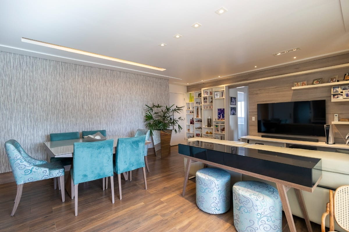 Apartamento, 3 quartos, 122 m² - Foto 25