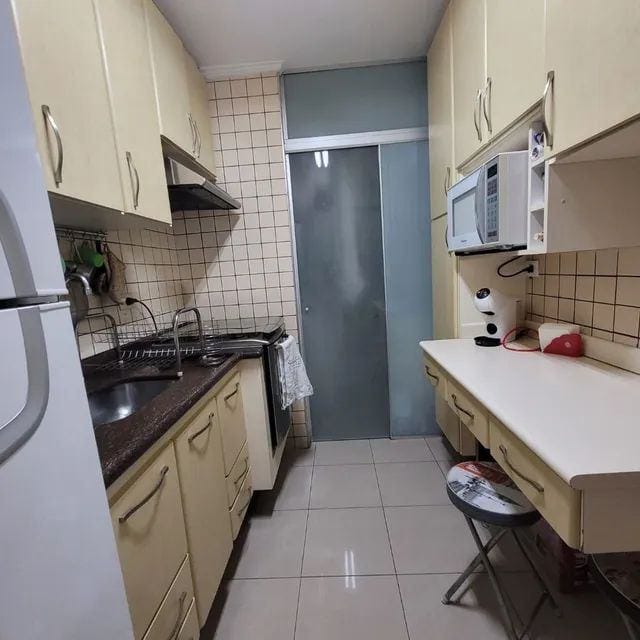 Apartamento, 3 quartos, 64 m² - Foto 1