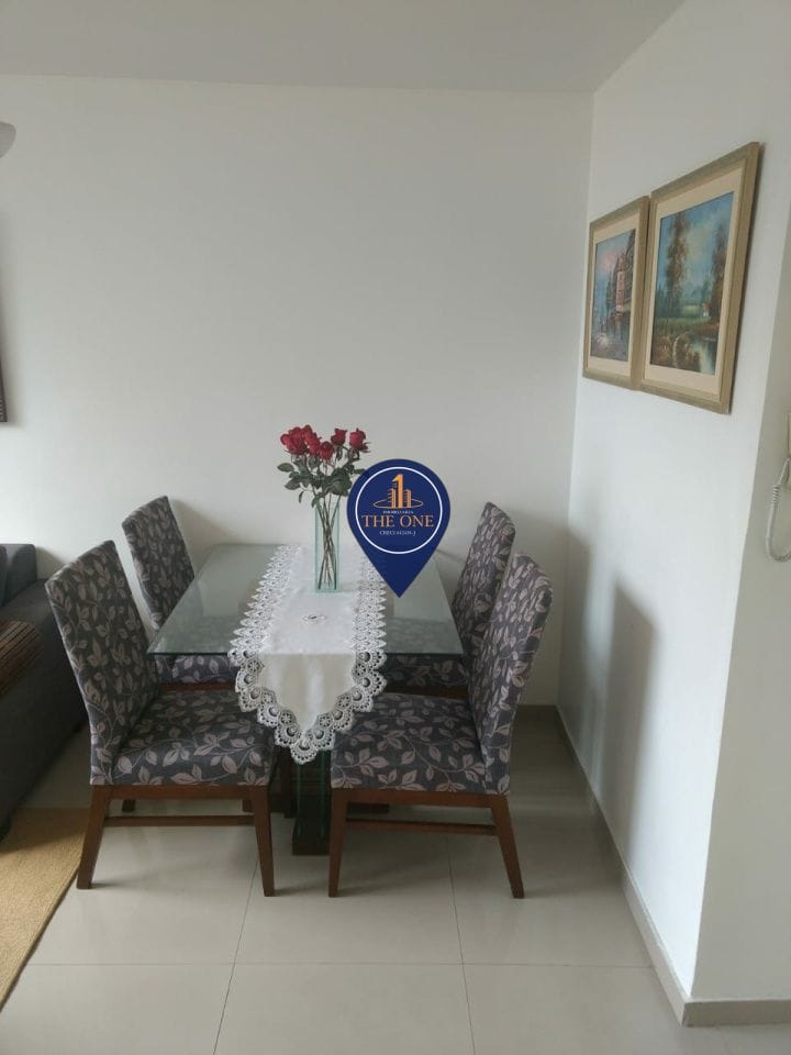 Apartamento, 2 quartos, 50 m² - Foto 6