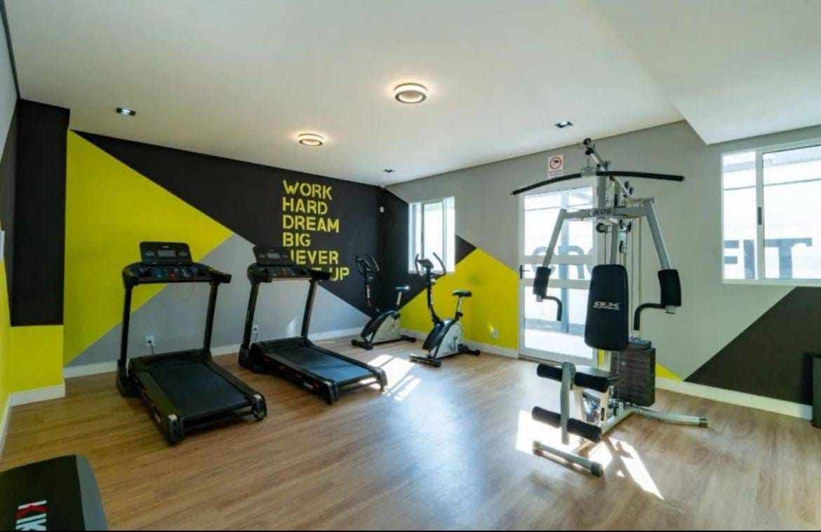 Apartamento à venda com 2 quartos, 31m² - Foto 24