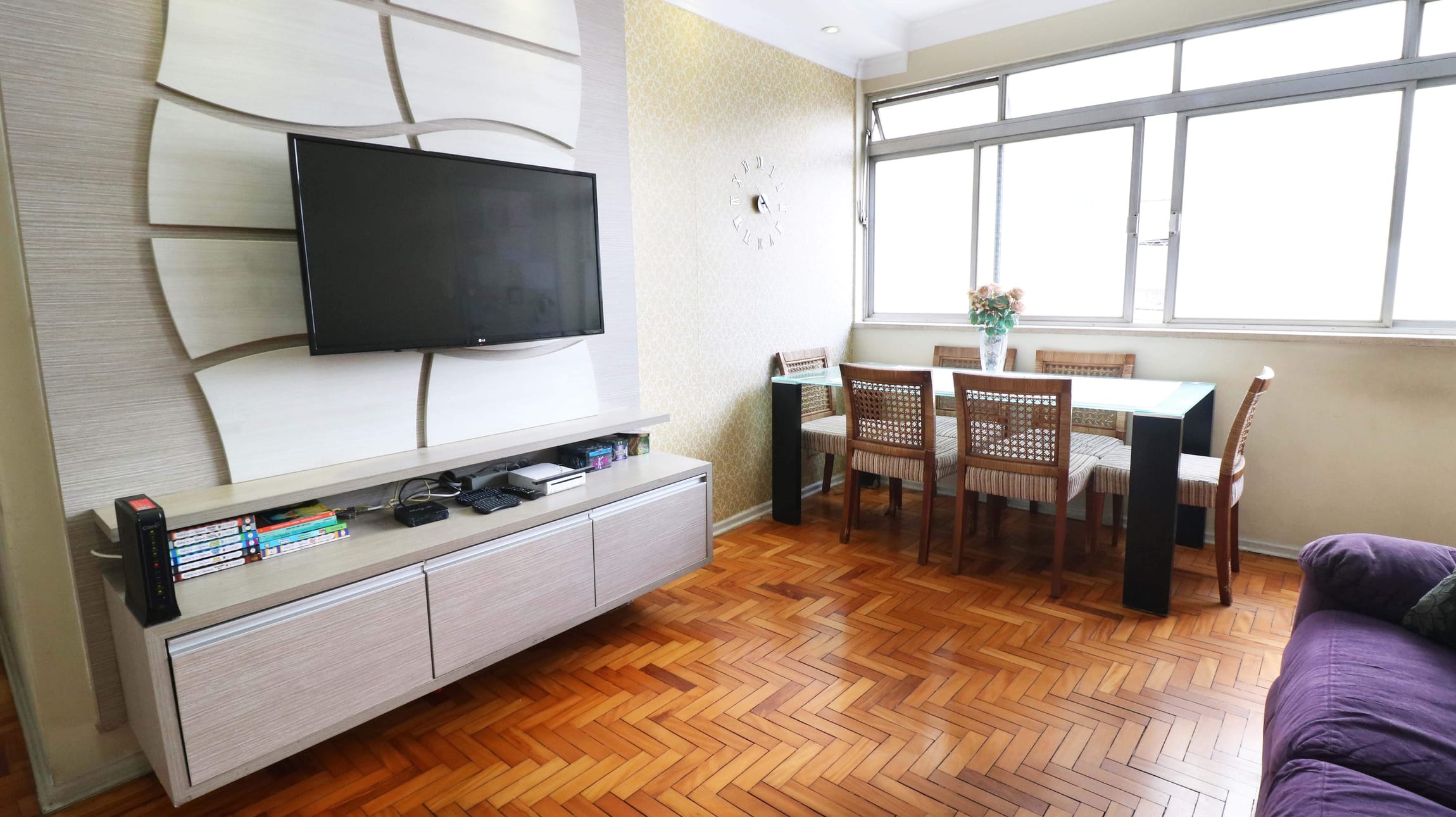 Apartamento, 3 quartos, 103 m² - Foto 3