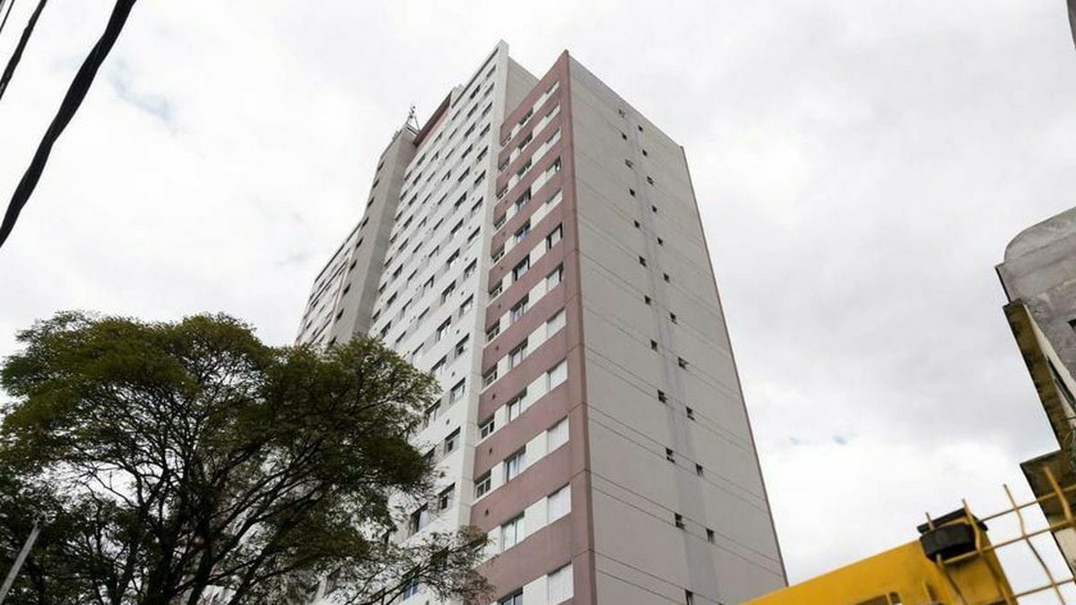 Apartamento, 1 quarto, 40 m² - Foto 1