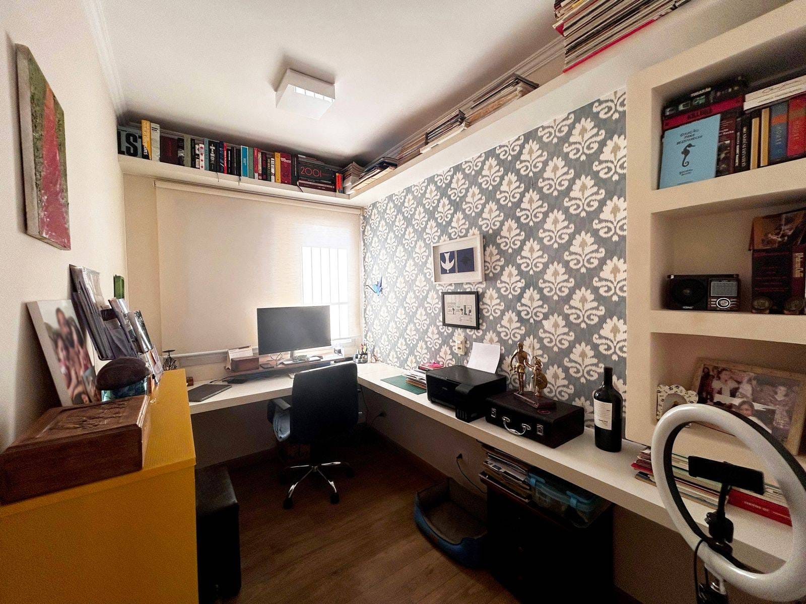 Apartamento, 3 quartos, 138 m² - Foto 9