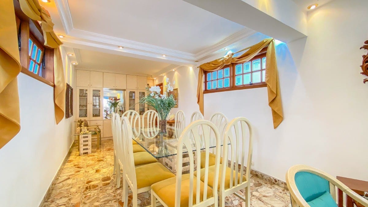 Casa, 5 quartos, 275 m² - Foto 29