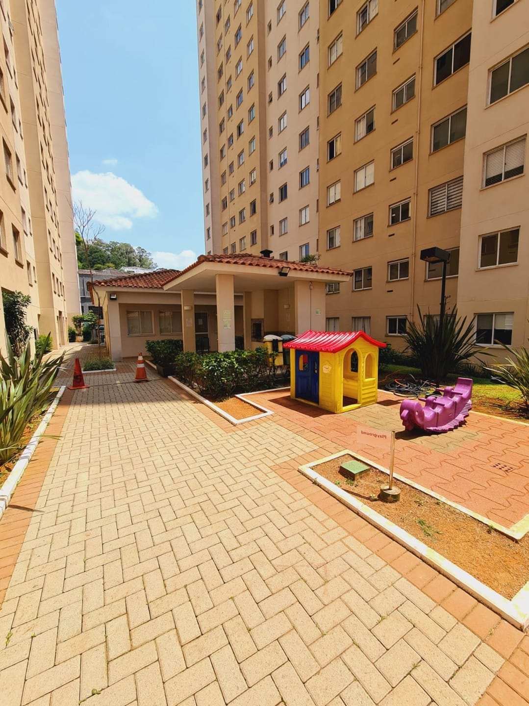 Apartamento, 2 quartos, 40 m² - Foto 16