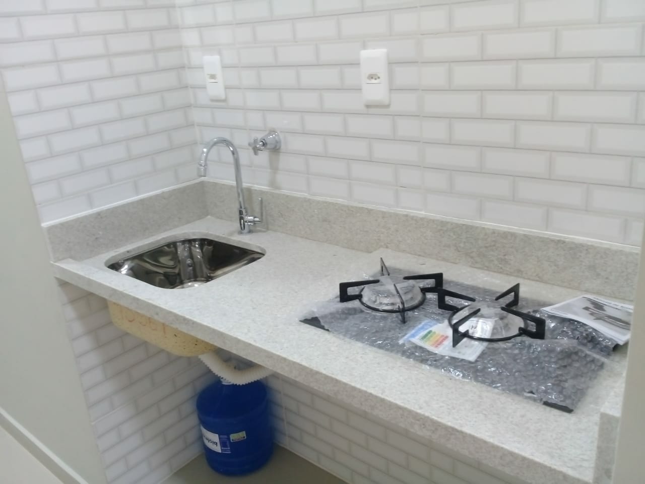 Apartamento, 1 quarto, 28 m² - Foto 9