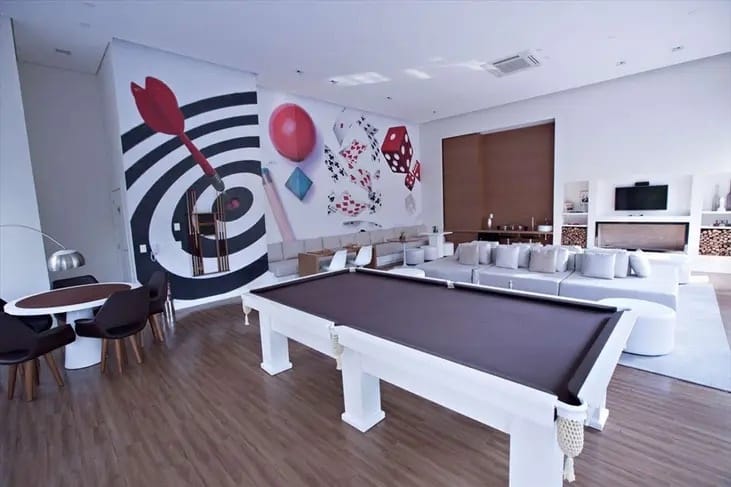 Apartamento para alugar com 1 quarto, 85m² - Foto 10