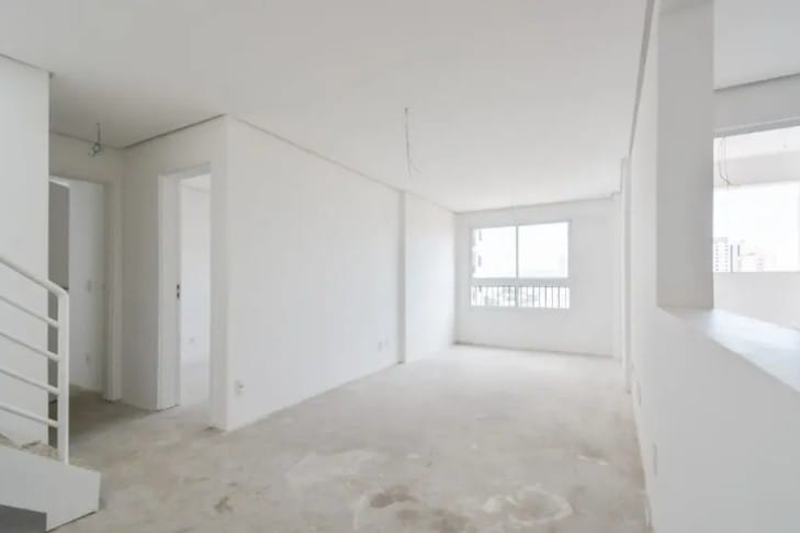 Cobertura, 2 quartos, 122 m² - Foto 1