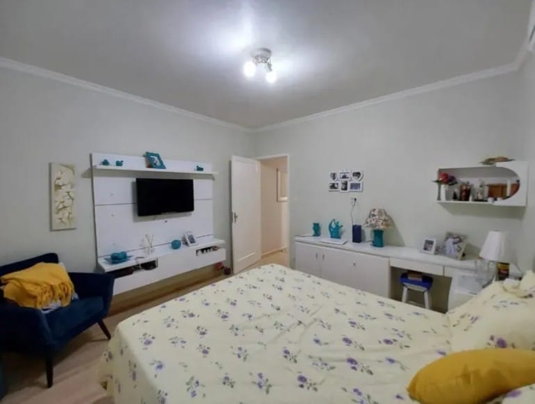 Casa, 3 quartos, 125 m² - Foto 1