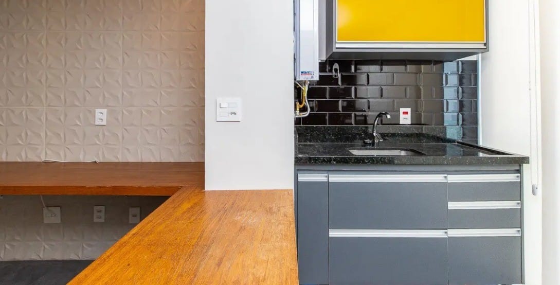 Kitnet-Studio, 29 m² - Foto 7