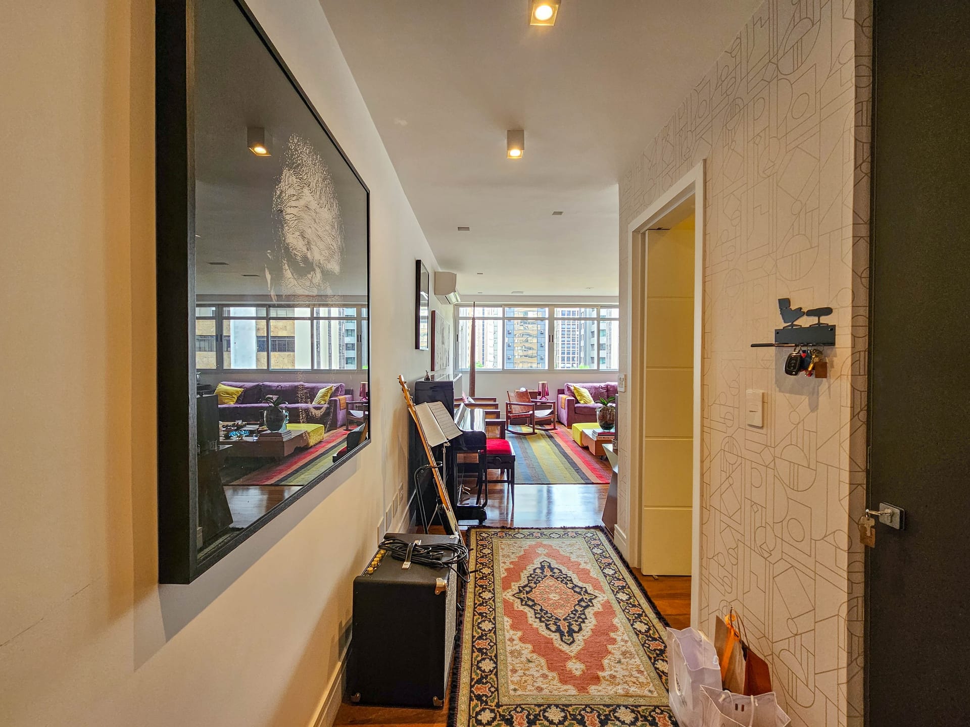 Apartamento, 4 quartos, 226 m² - Foto 2