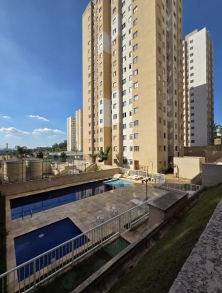 Apartamento, 2 quartos, 35 m² - Foto 8