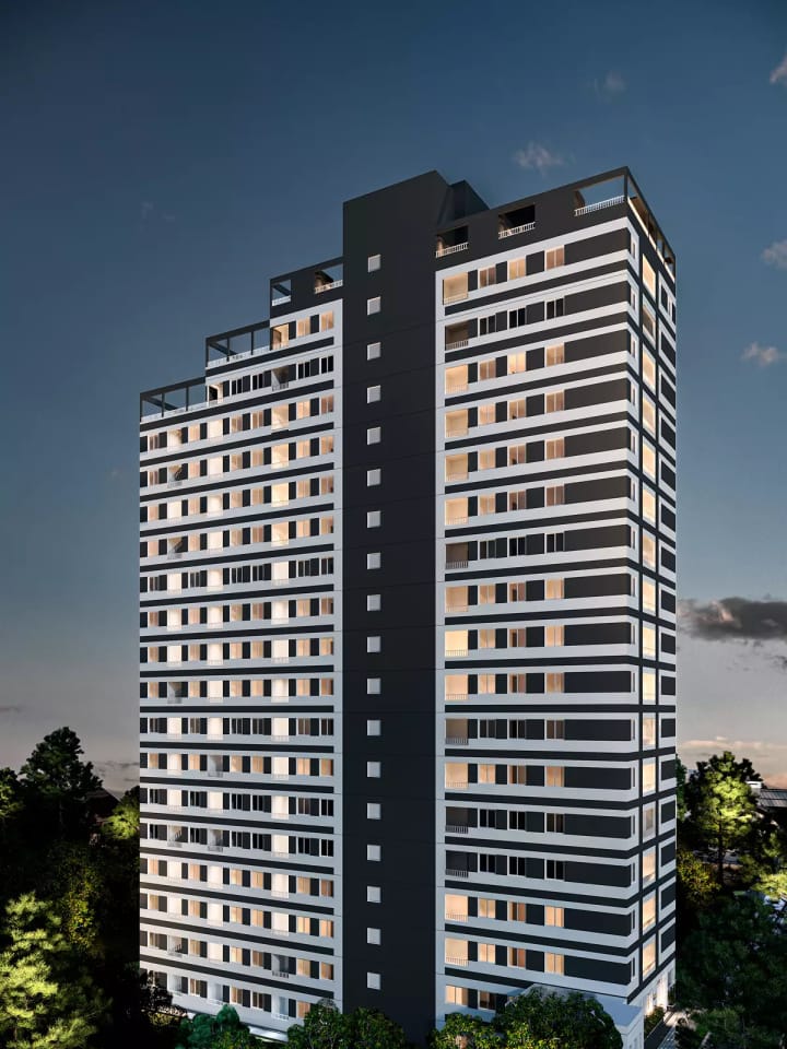 Apartamento, 1 quarto, 17 m² - Foto 15