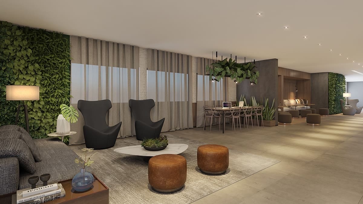 Apartamento, 1 quarto, 26 m² - Foto 16