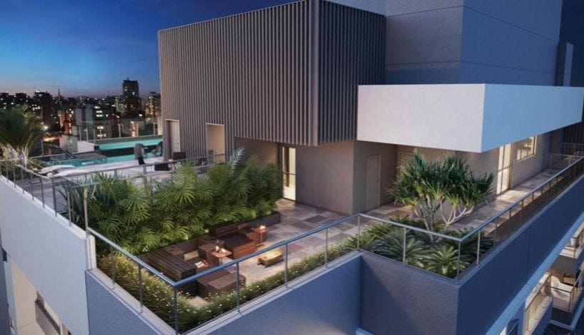 Kitnet-Studio, 31 m² - Foto 32