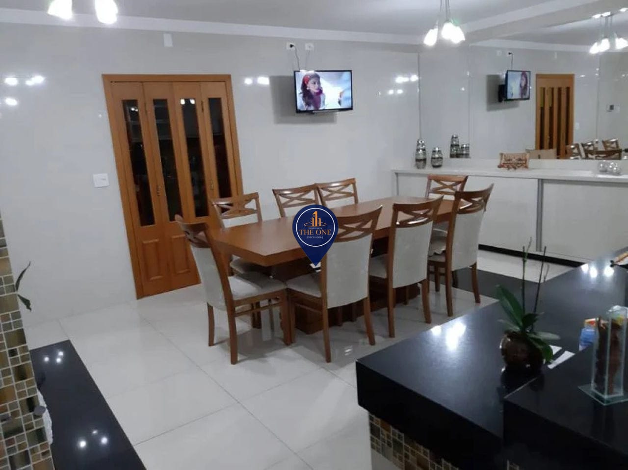 Casa, 3 quartos, 400 m² - Foto 9