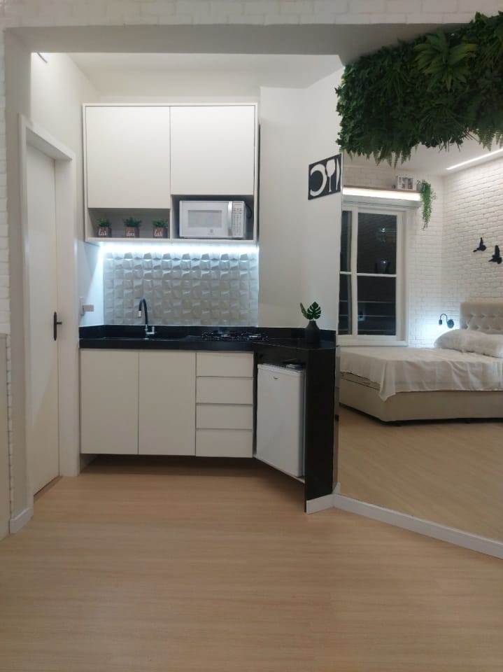 Apartamento, 1 quarto, 32 m² - Foto 8