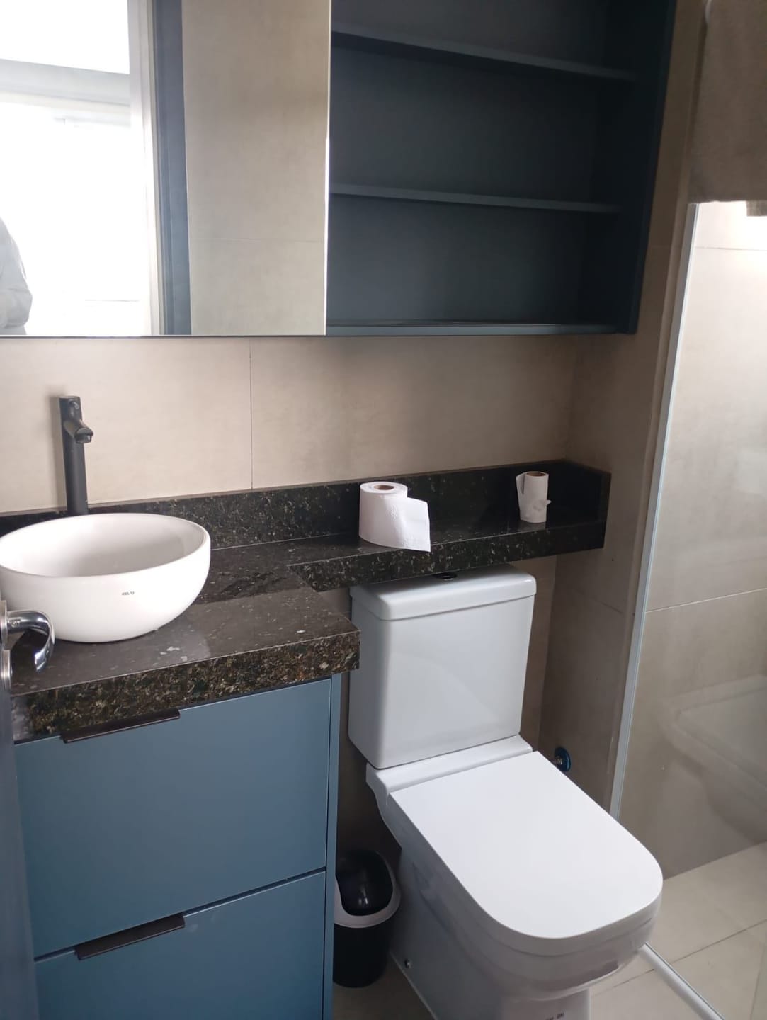 Apartamento, 1 quarto, 32 m² - Foto 3