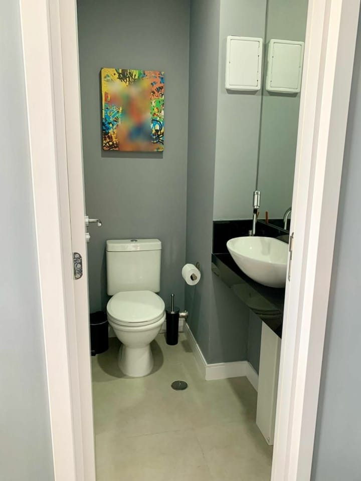 Apartamento à venda com 1 quarto, 43m² - Foto 6