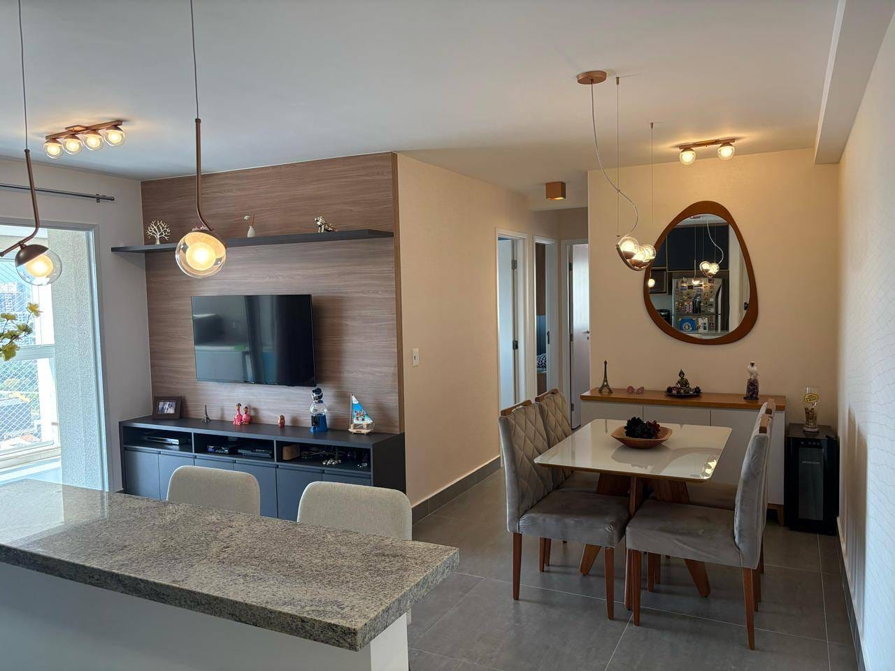 Apartamento, 3 quartos, 87 m² - Foto 1