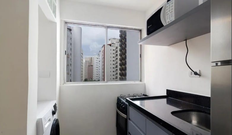 Apartamento, 1 quarto, 40 m² - Foto 13