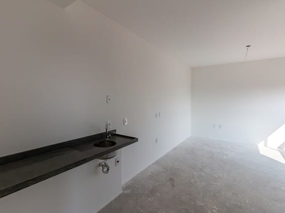 Kitnet-Studio, 25 m² - Foto 4