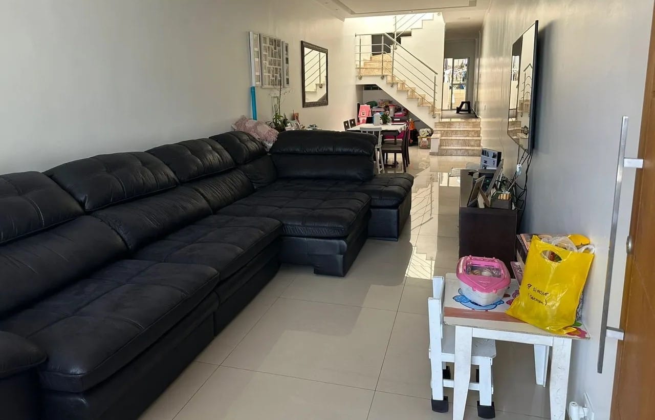 Casa, 3 quartos, 136 m² - Foto 2