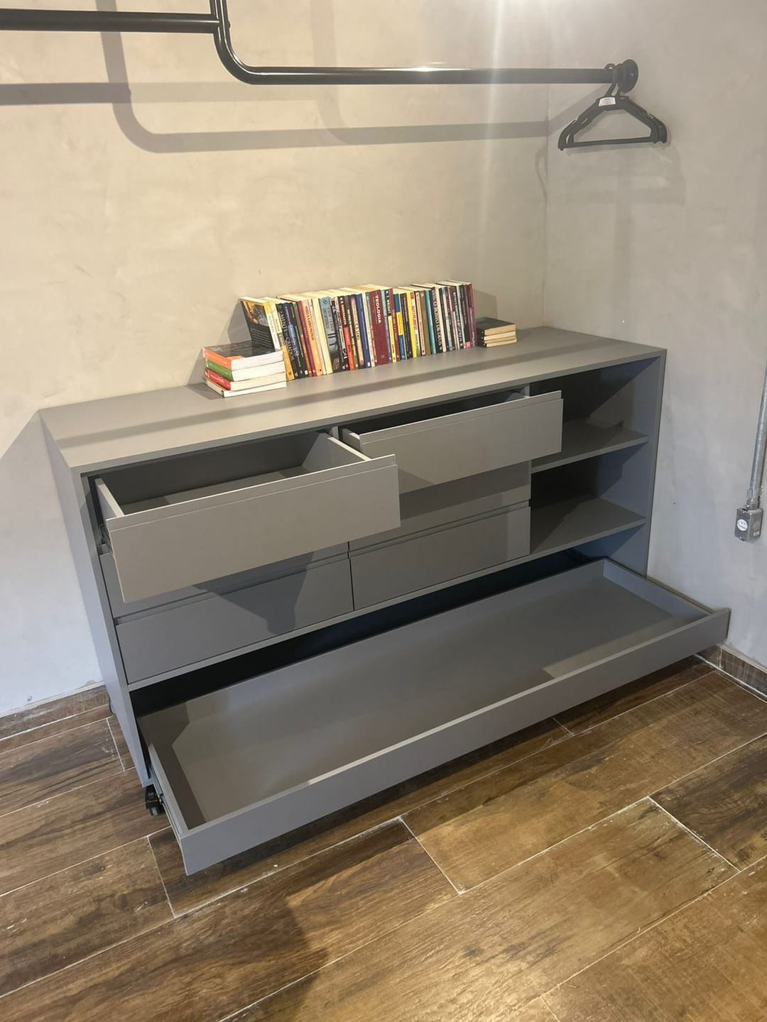 Apartamento, 1 quarto, 35 m² - Foto 2