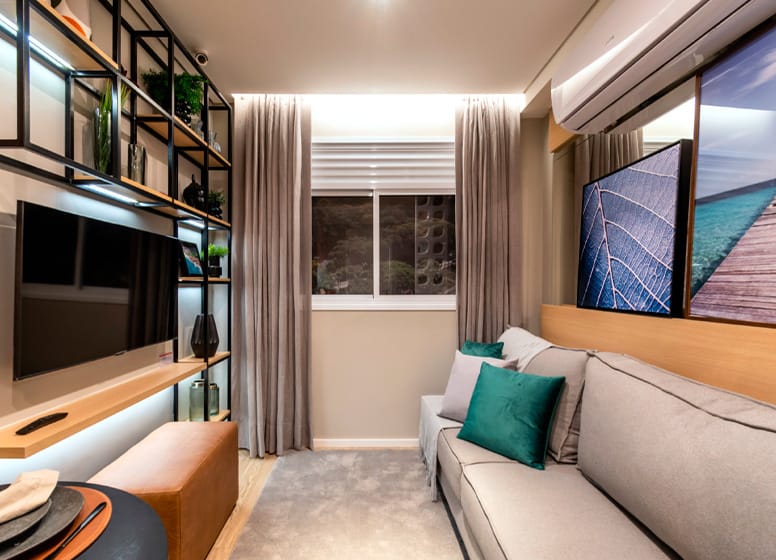 Apartamento, 1 quarto, 27 m² - Foto 18