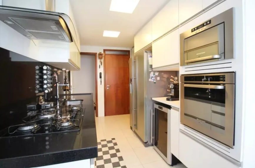 Apartamento, 3 quartos, 120 m² - Foto 3