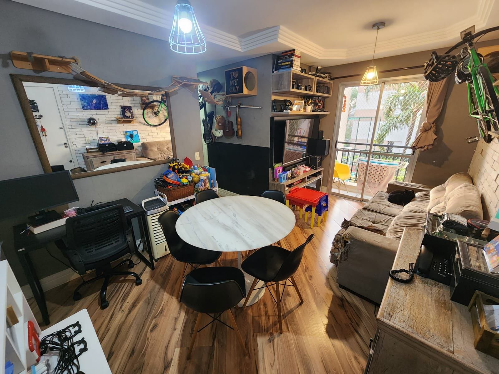 Apartamento, 2 quartos, 48 m² - Foto 4