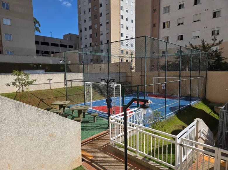 Apartamento, 2 quartos, 35 m² - Foto 4