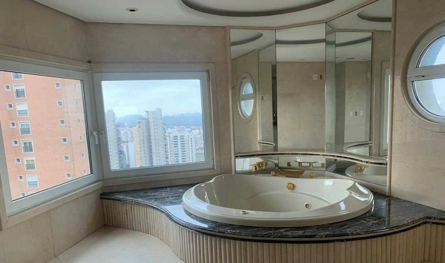 Cobertura, 5 quartos, 1154 m² - Foto 8