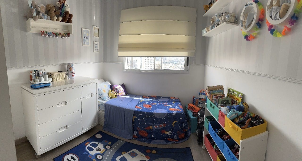 Apartamento, 2 quartos, 94 m² - Foto 3