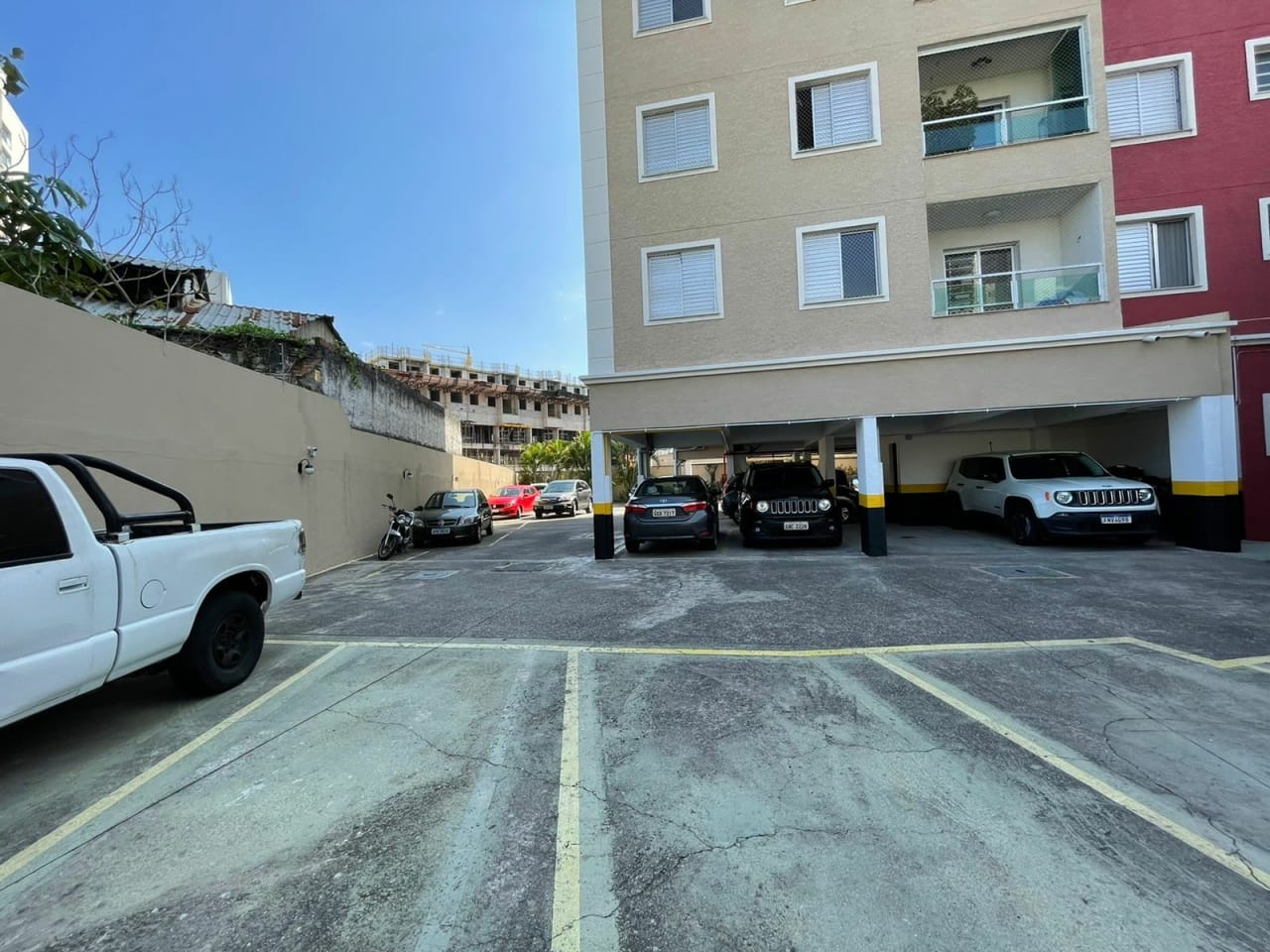 Apartamento, 3 quartos, 60 m² - Foto 9