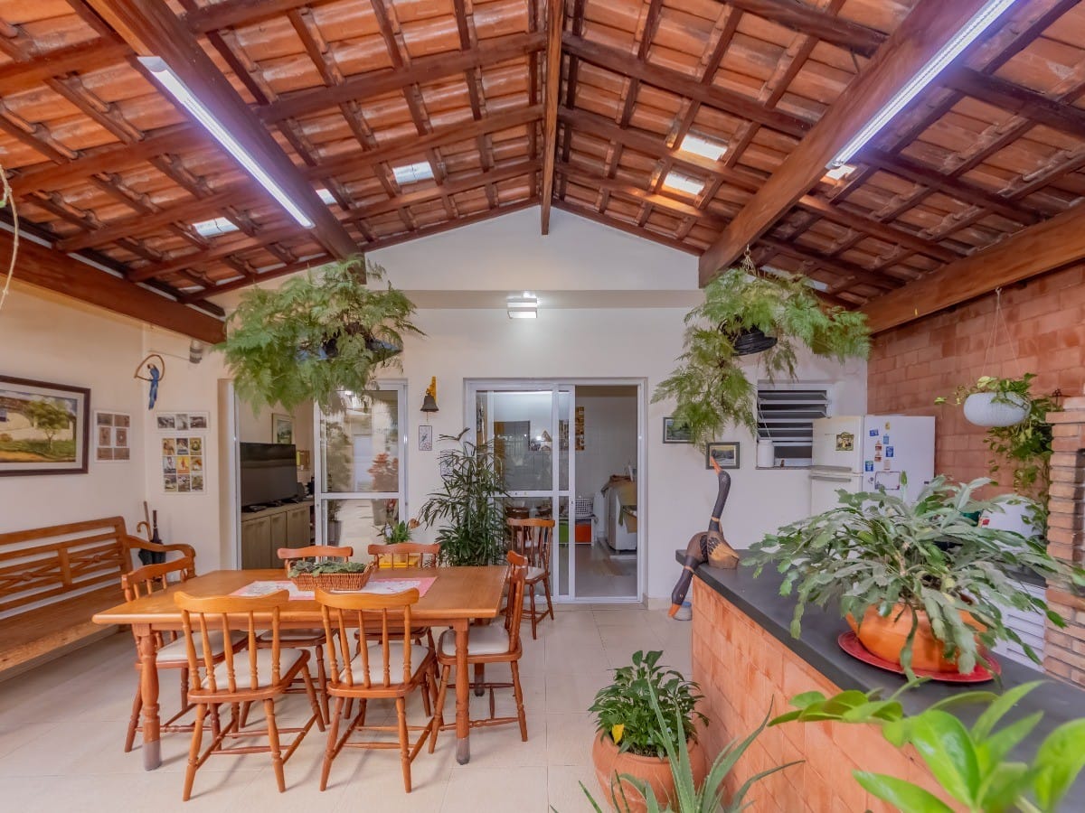 Casa, 4 quartos, 237 m² - Foto 17