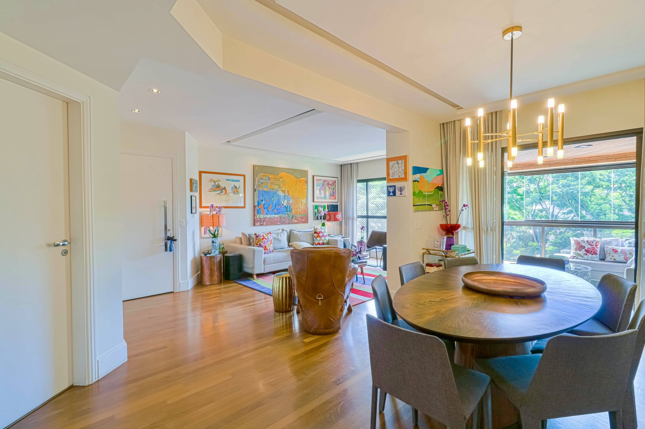 Apartamento, 3 quartos, 170 m² - Foto 9