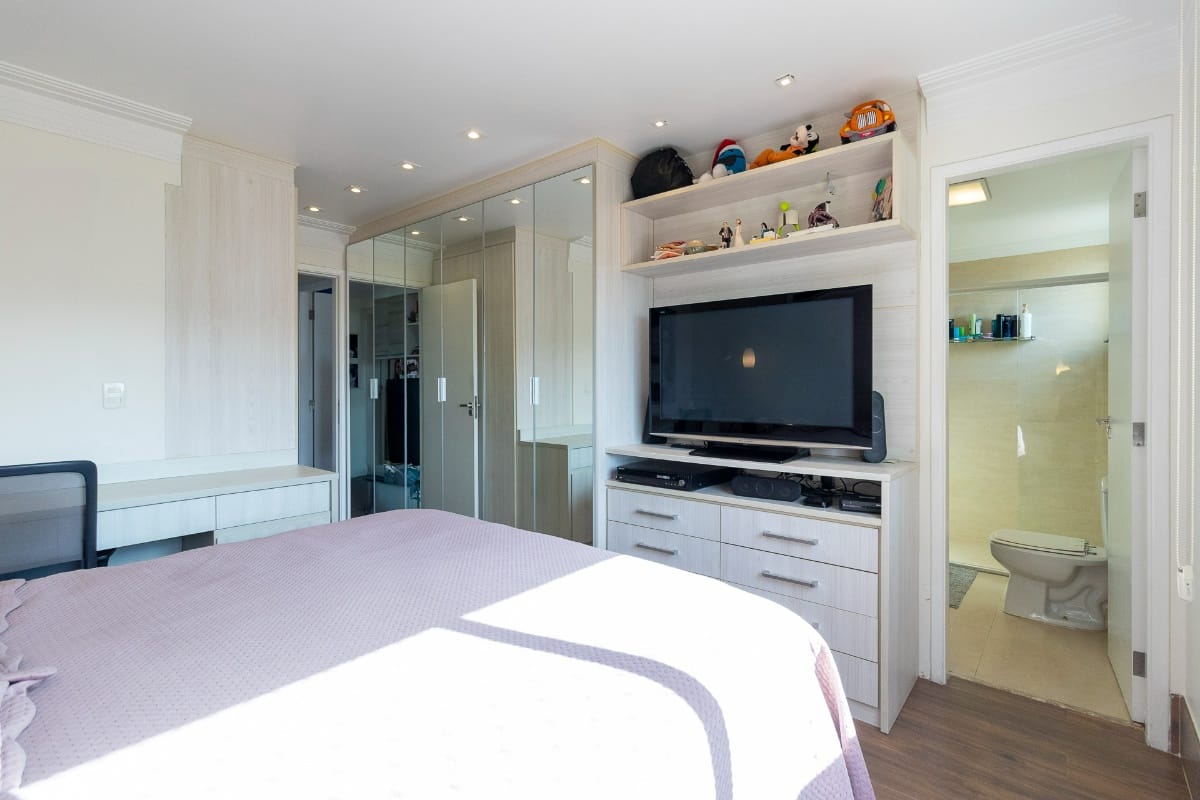 Apartamento, 3 quartos, 122 m² - Foto 5