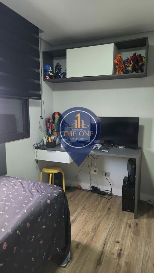 Apartamento, 2 quartos, 50 m² - Foto 4