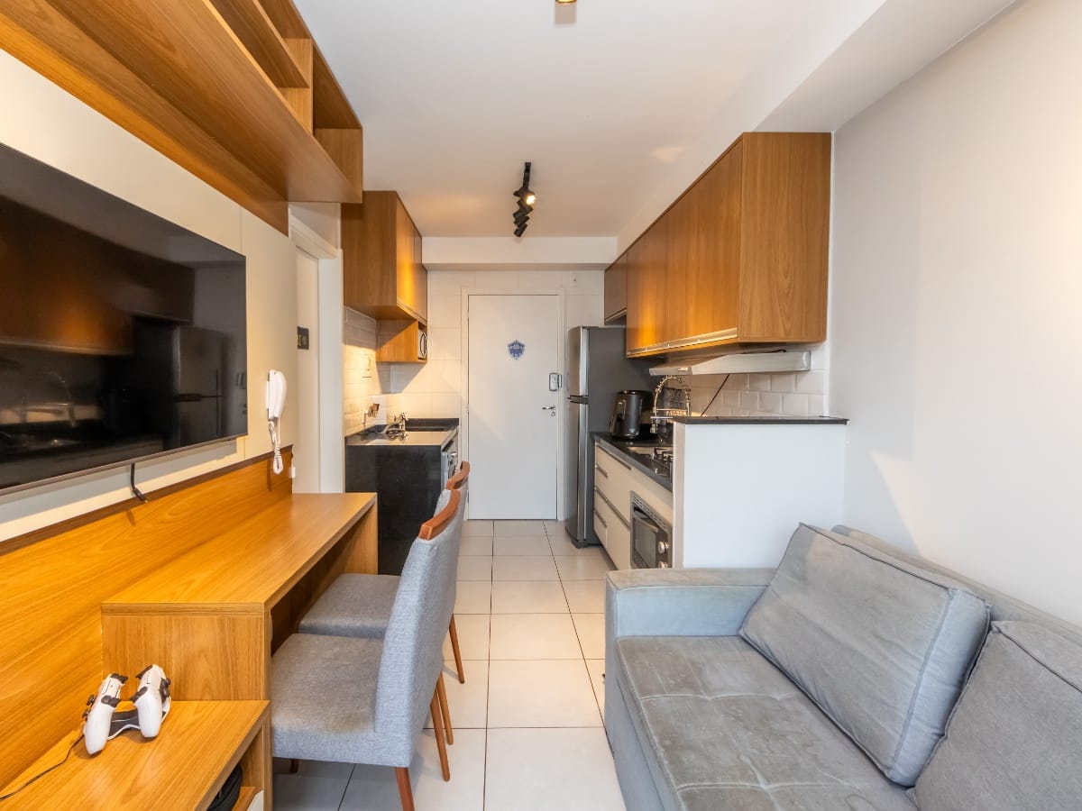 Apartamento, 1 quarto, 28 m² - Foto 13