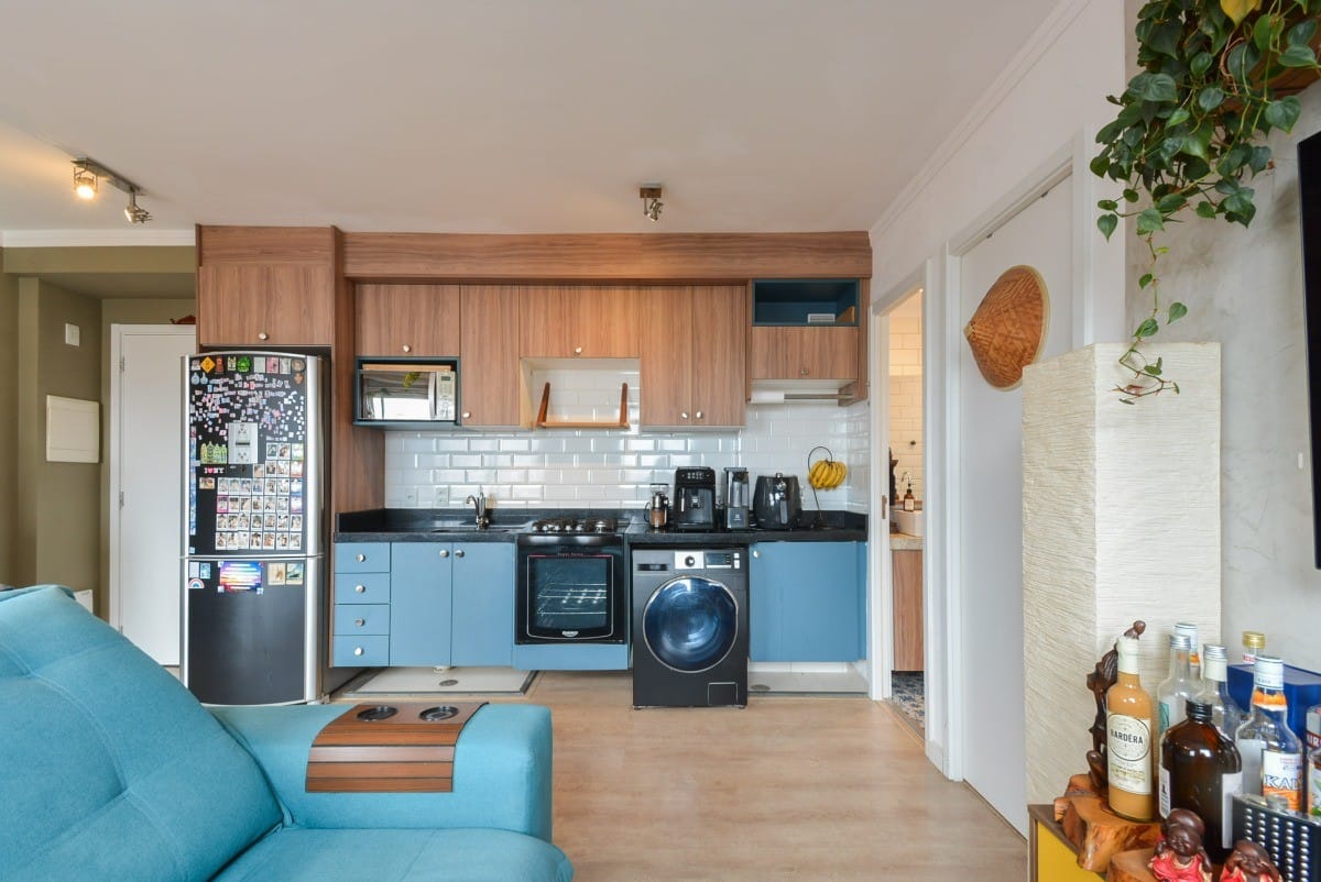 Apartamento, 1 quarto, 36 m² - Foto 3