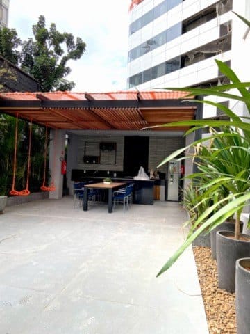 Kitnet-Studio, 31 m² - Foto 30