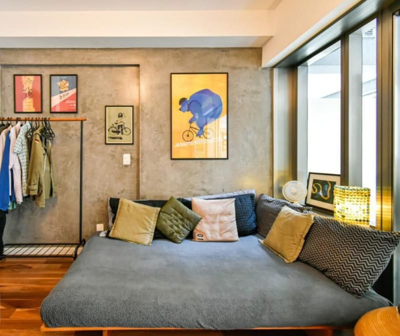 Apartamento, 1 quarto, 29 m² - Foto 6