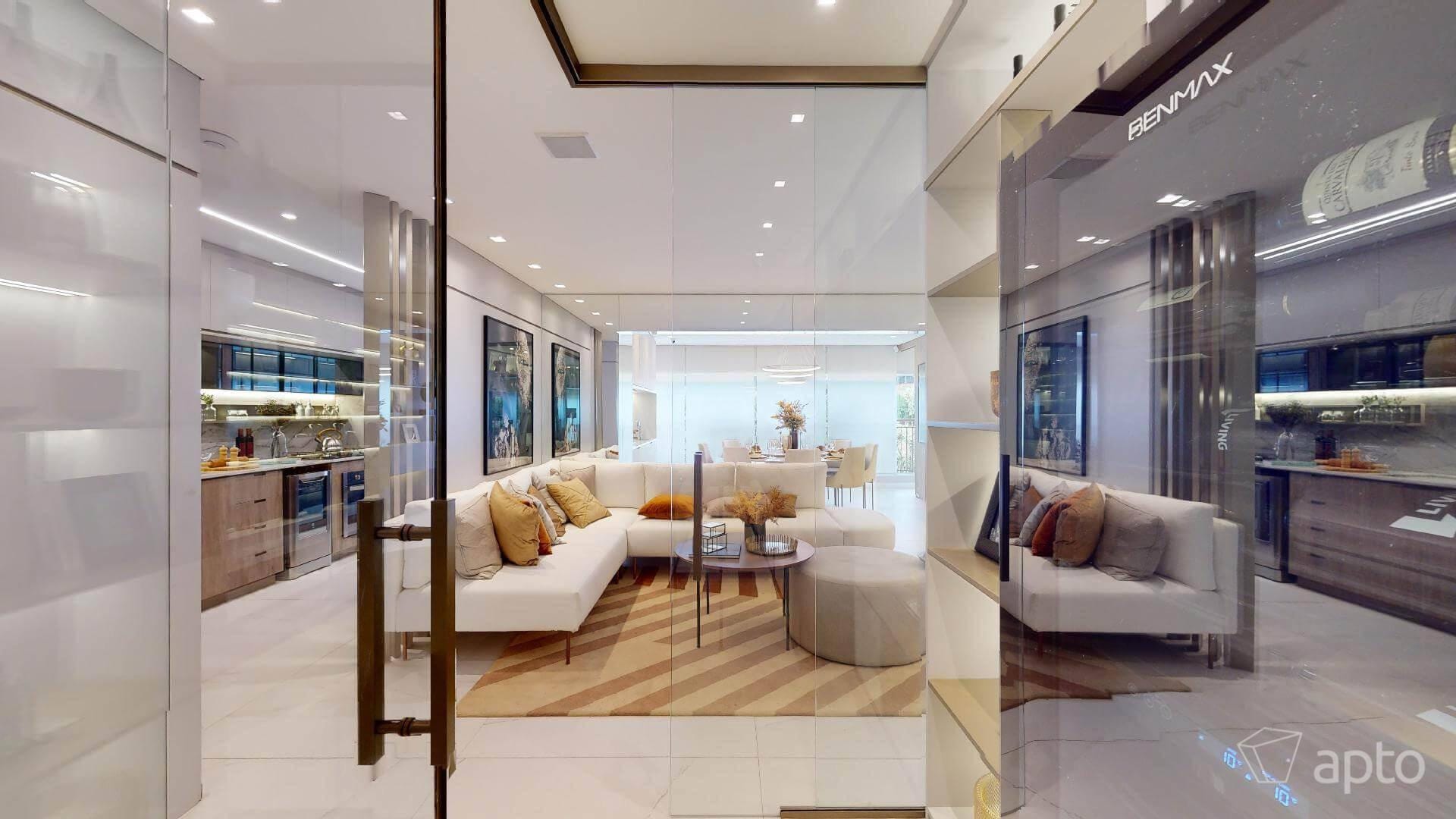 Apartamento, 1 quarto, 26 m² - Foto 3