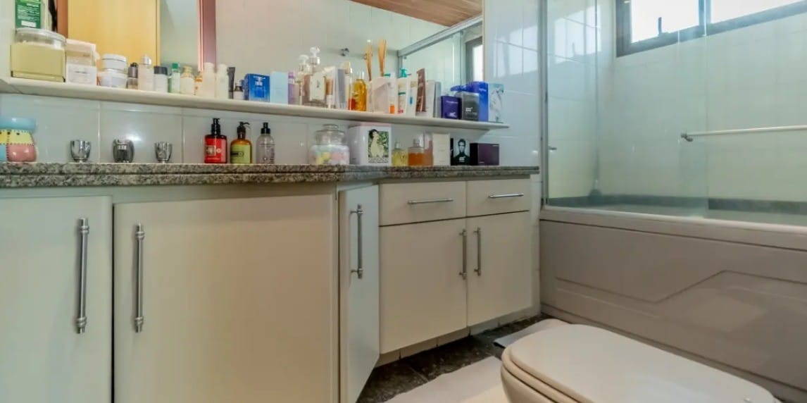 Apartamento, 4 quartos, 170 m² - Foto 3