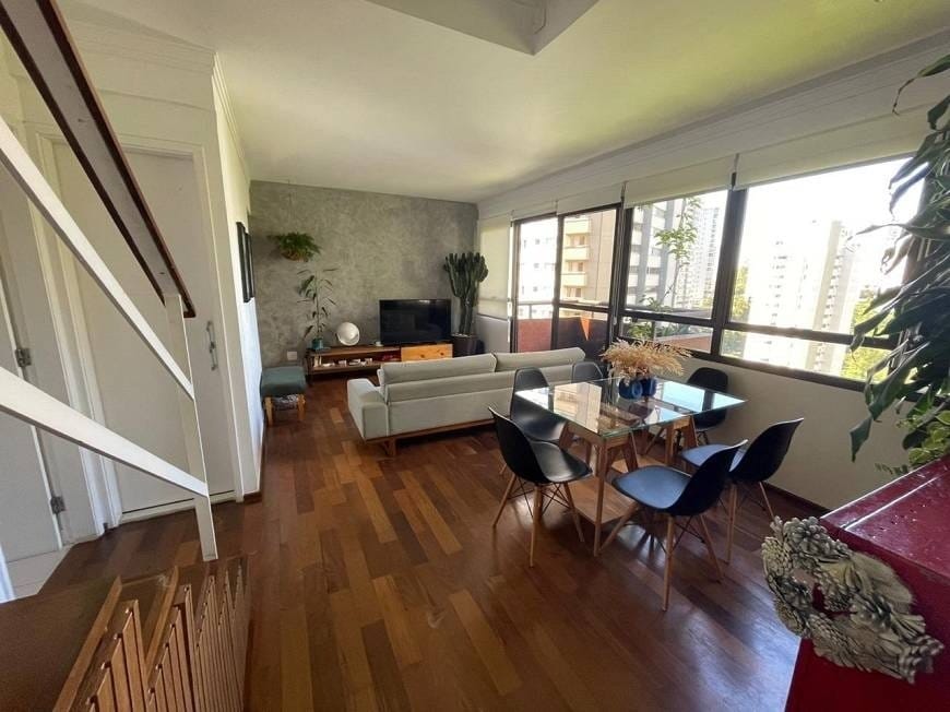 Apartamento, 2 quartos, 96 m² - Foto 2