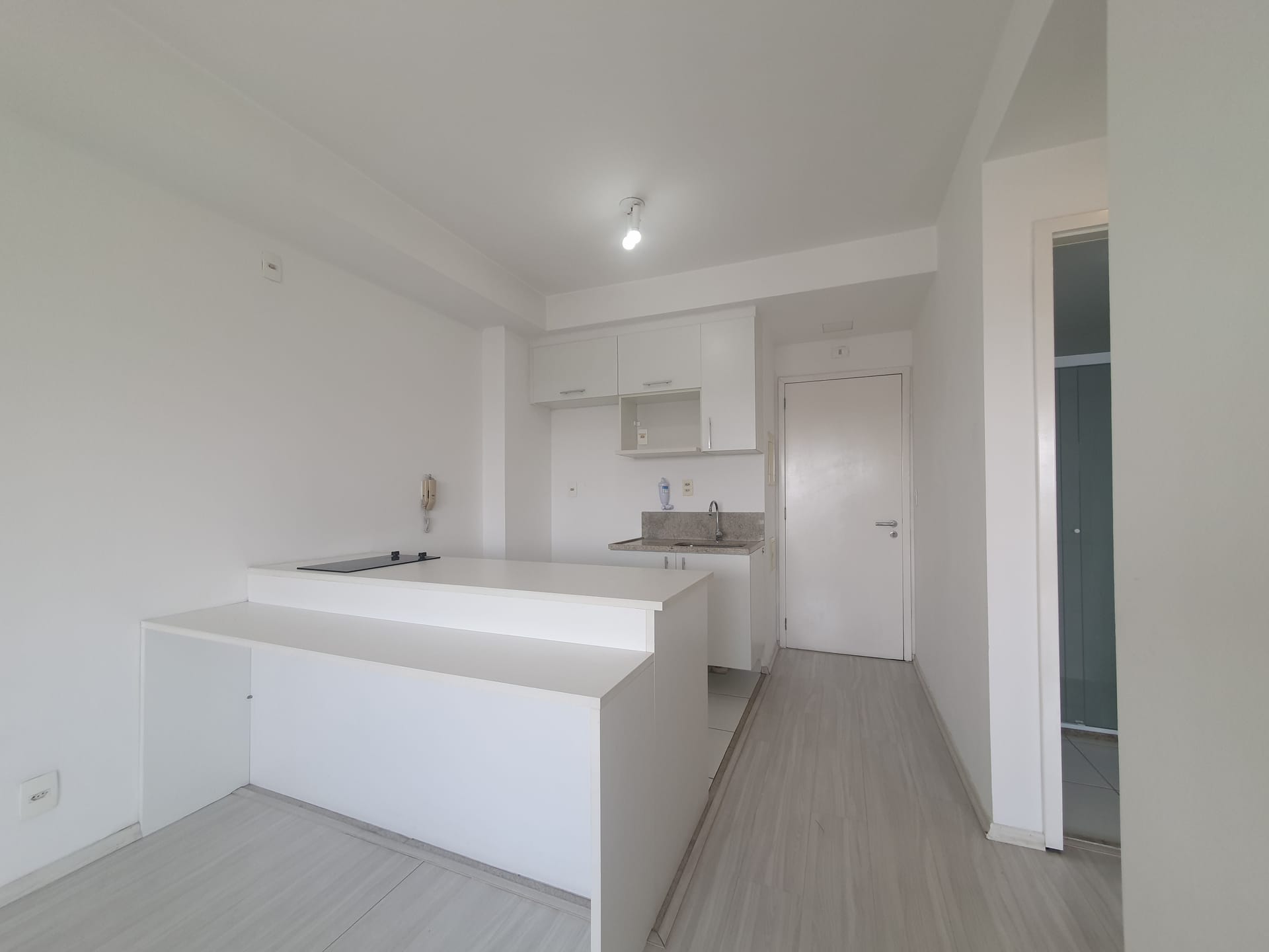 Apartamento, 1 quarto, 45 m² - Foto 1