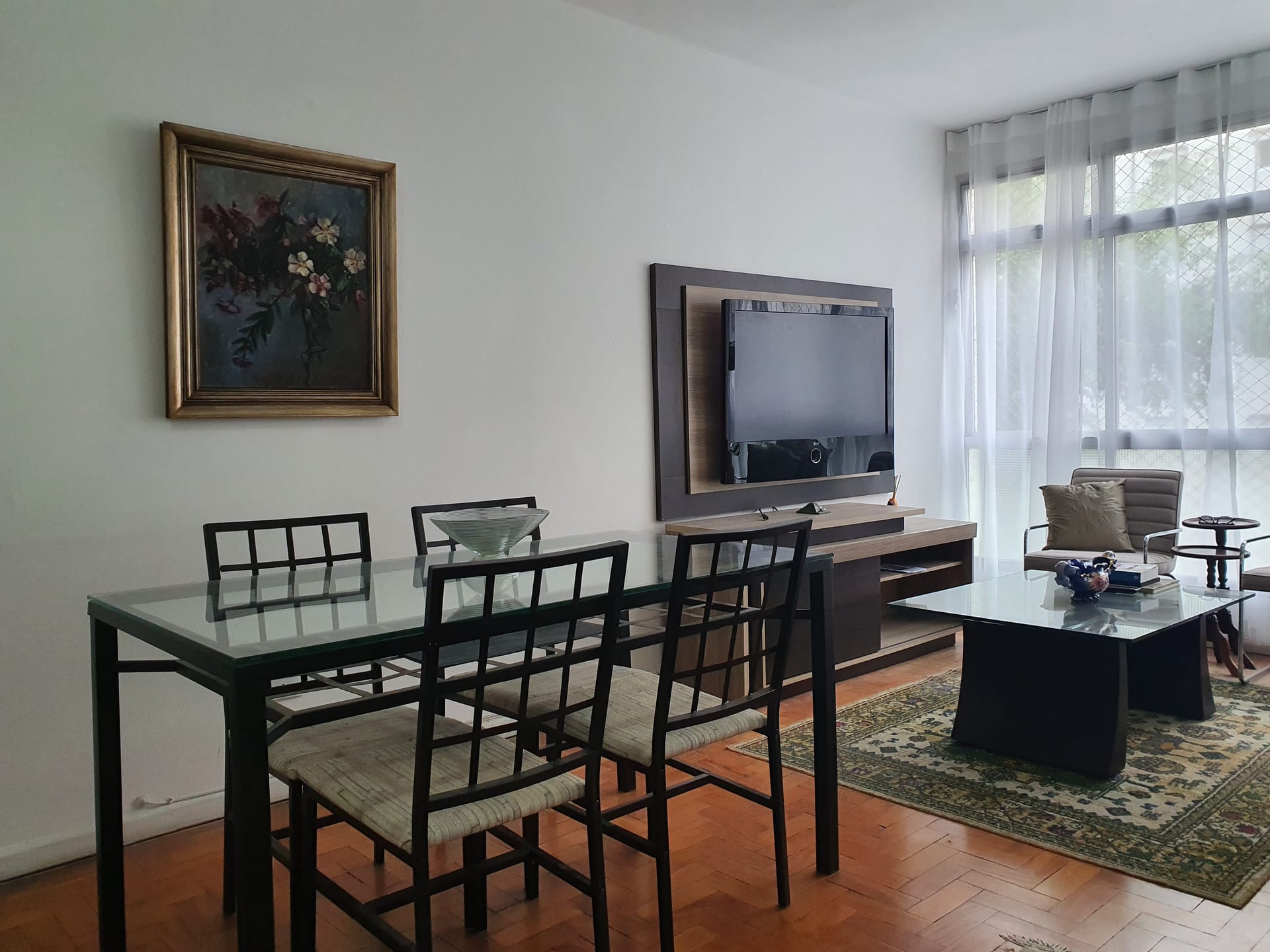 Apartamento, 2 quartos, 100 m² - Foto 4