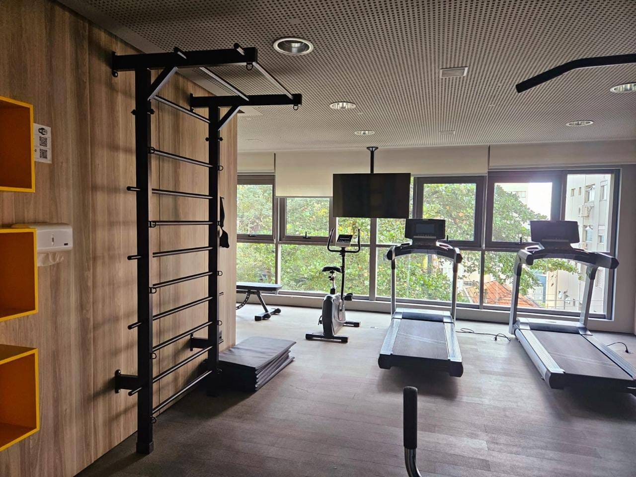 Apartamento, 1 quarto, 28 m² - Foto 5