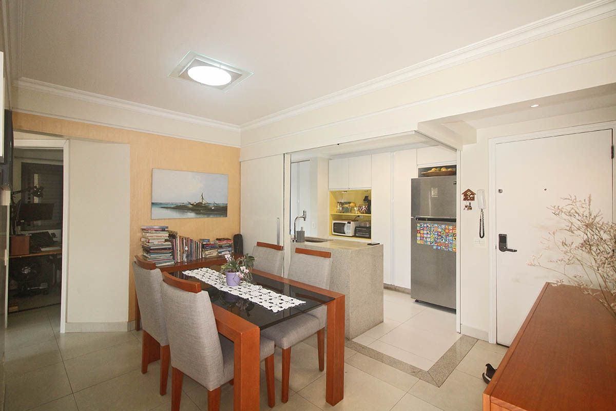 Apartamento, 3 quartos, 80 m² - Foto 1